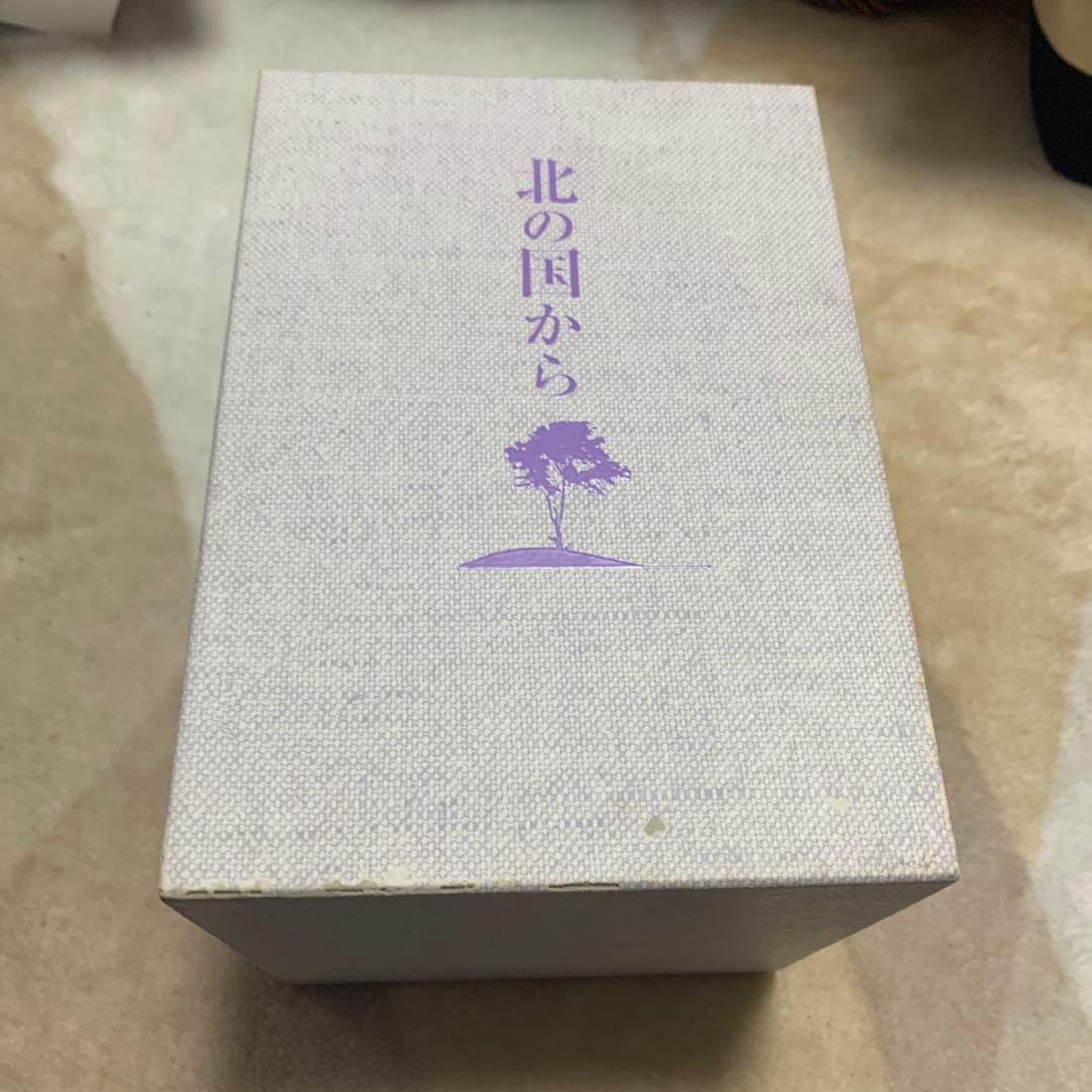 北の国からスペシャルDVD BOX全8巻プラス特典DVDセット