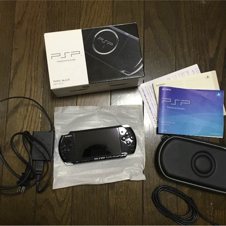 psp ブラック
