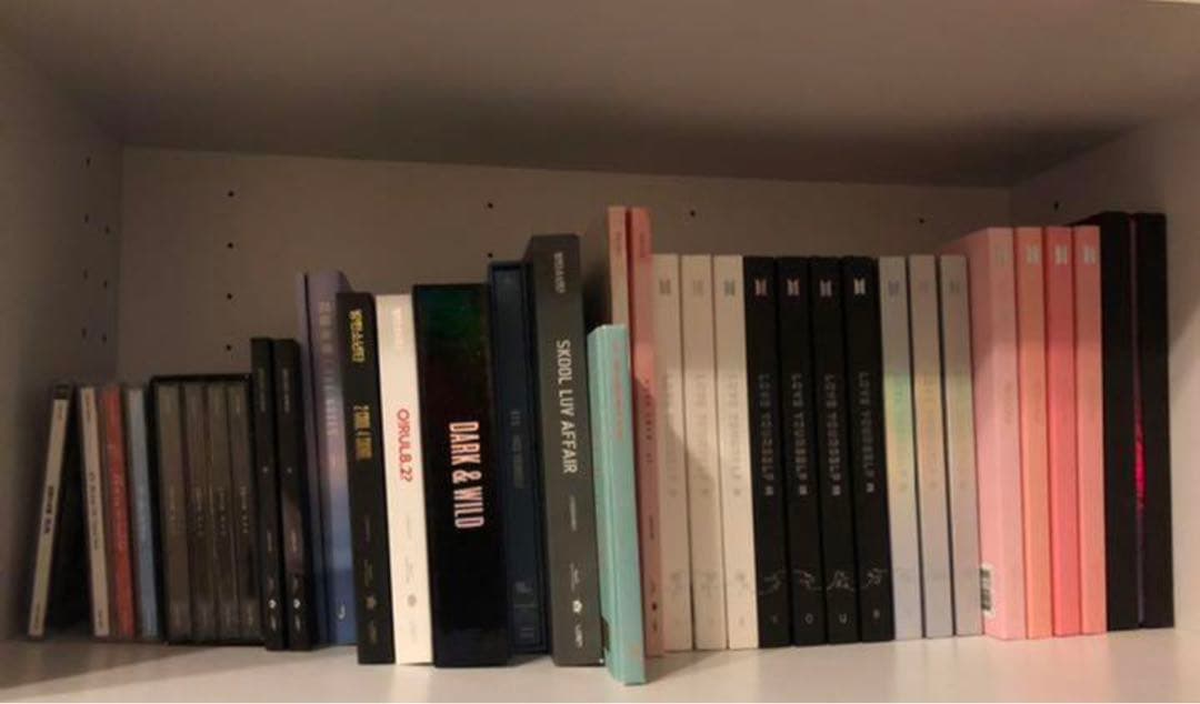 BTS アルバム　まとめ売り