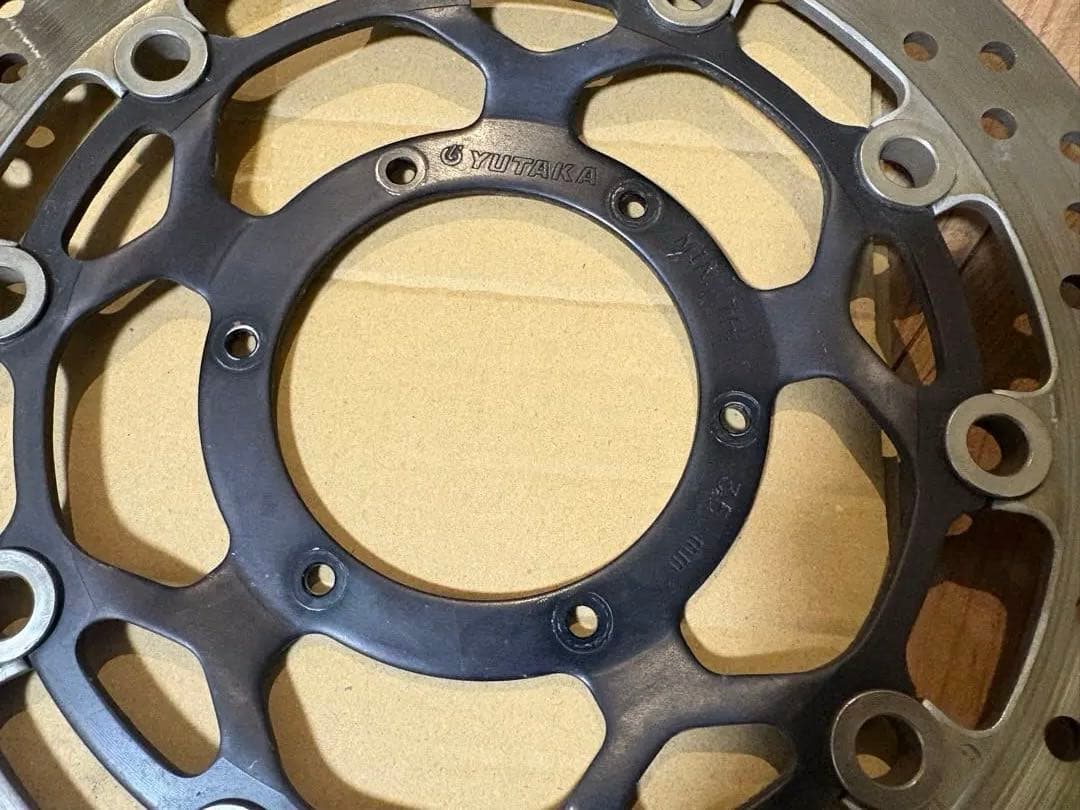 cb1300 SC54 ディスクローター　CBR