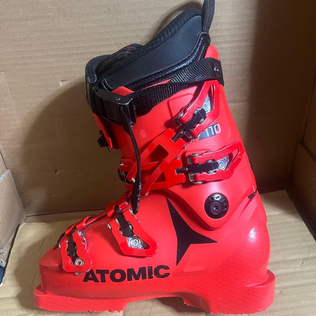 アトミック REDSTER WORLD CUP LC 110