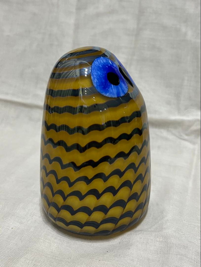 【廃番】イッタラ　バード　フクロウ　オウル　専用箱有