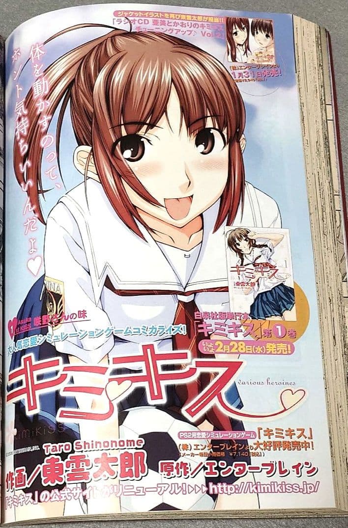 ヤングアニマル2007年3号ベルセルク巻頭カラー第281話掲載/三浦建太郎