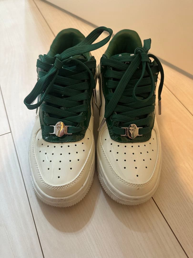 A BATHING APE スニーカー BAPESTA