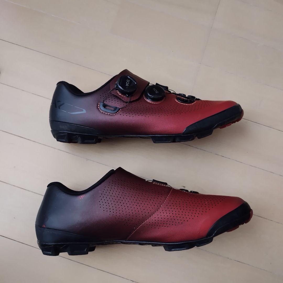 シマノ ビンディングシューズ XC701 EU44 27.8