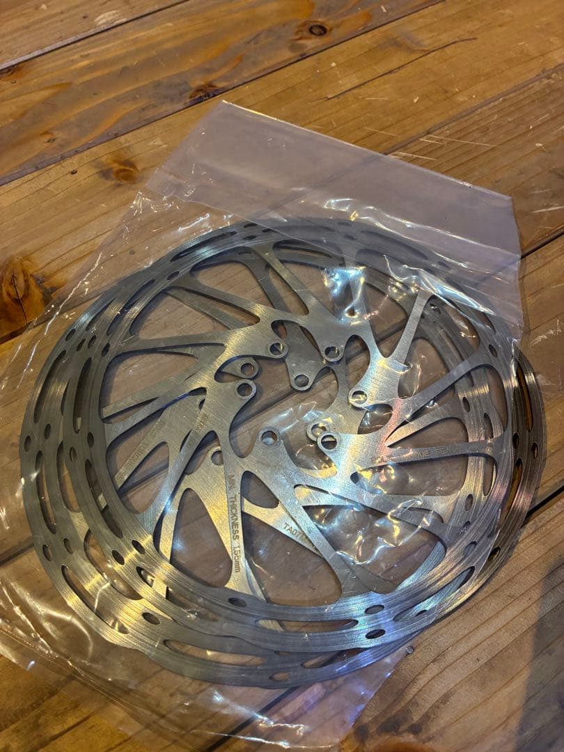 【値下】SRAM LEVEL BRZ油圧ディスクブレーキ800mm