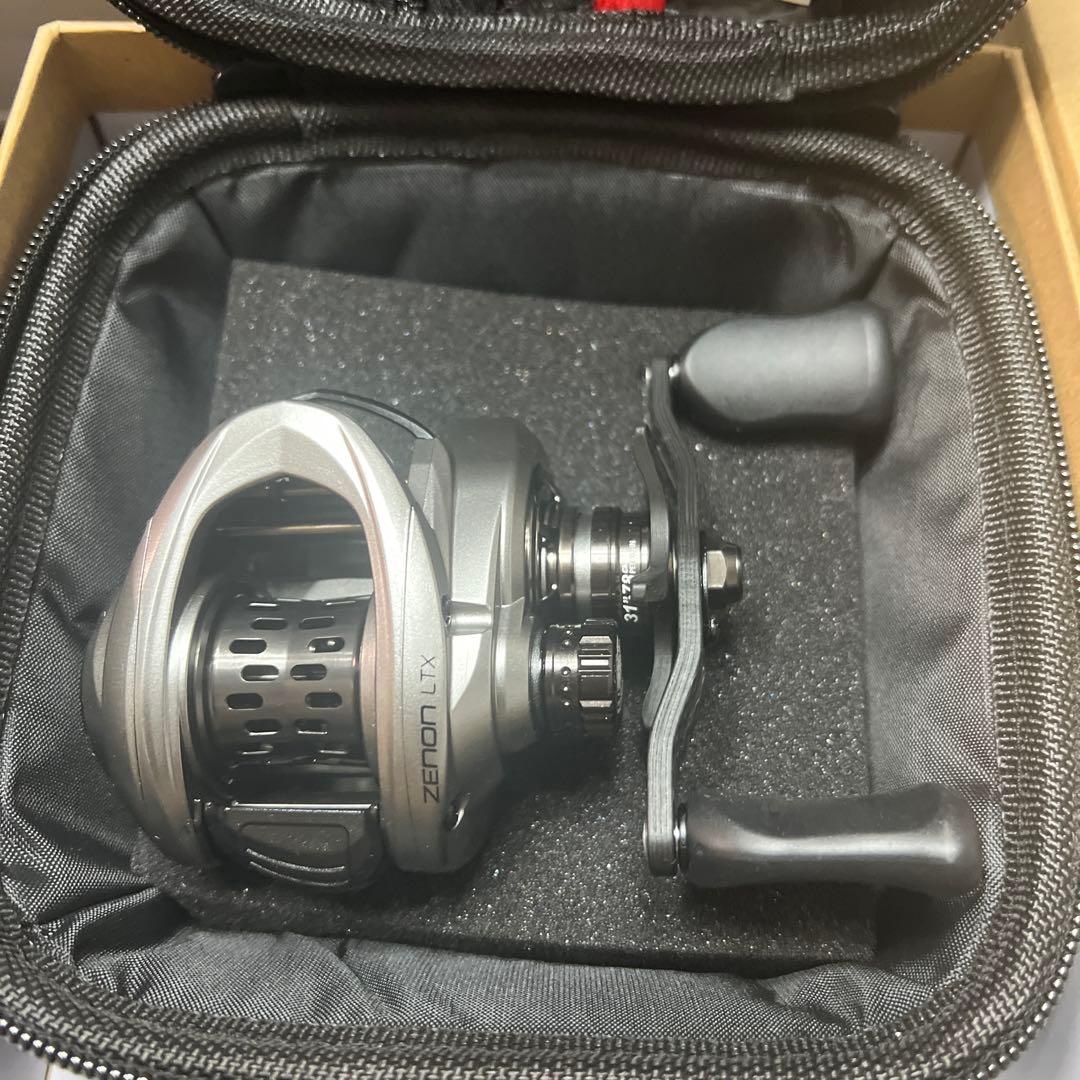 アブガルシア　ZENON LTX 新品未使用