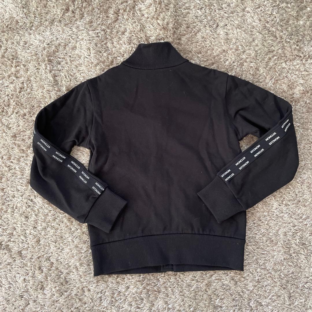 Moncler セットアップ　ジップアップパーカー　新品未使用　タグ付