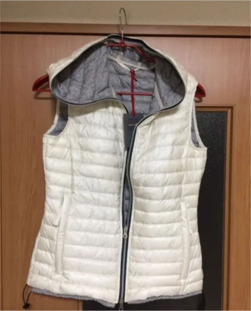 デュベディカ ダウンベスト