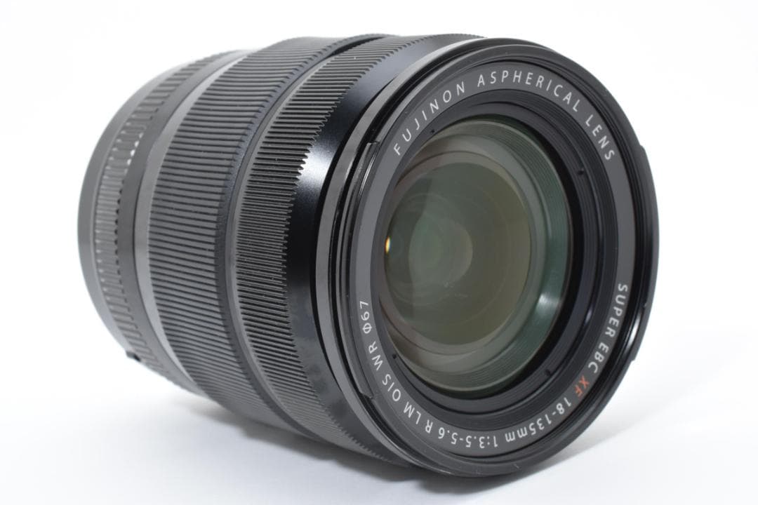 レンズ(ズーム) FUJIFILM XF 18-135mm 3.5-5.6 R LM OIS WR