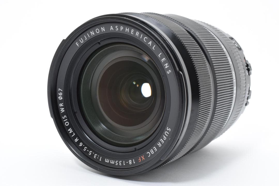 レンズ(ズーム) FUJIFILM XF 18-135mm 3.5-5.6 R LM OIS WR