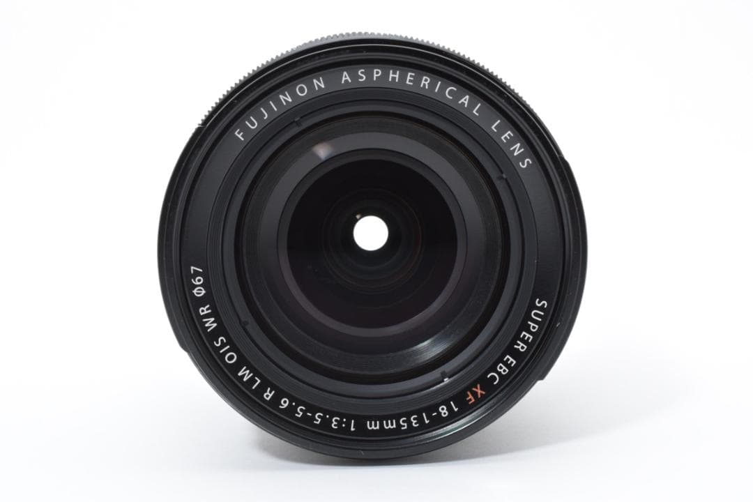 レンズ(ズーム) FUJIFILM XF 18-135mm 3.5-5.6 R LM OIS WR