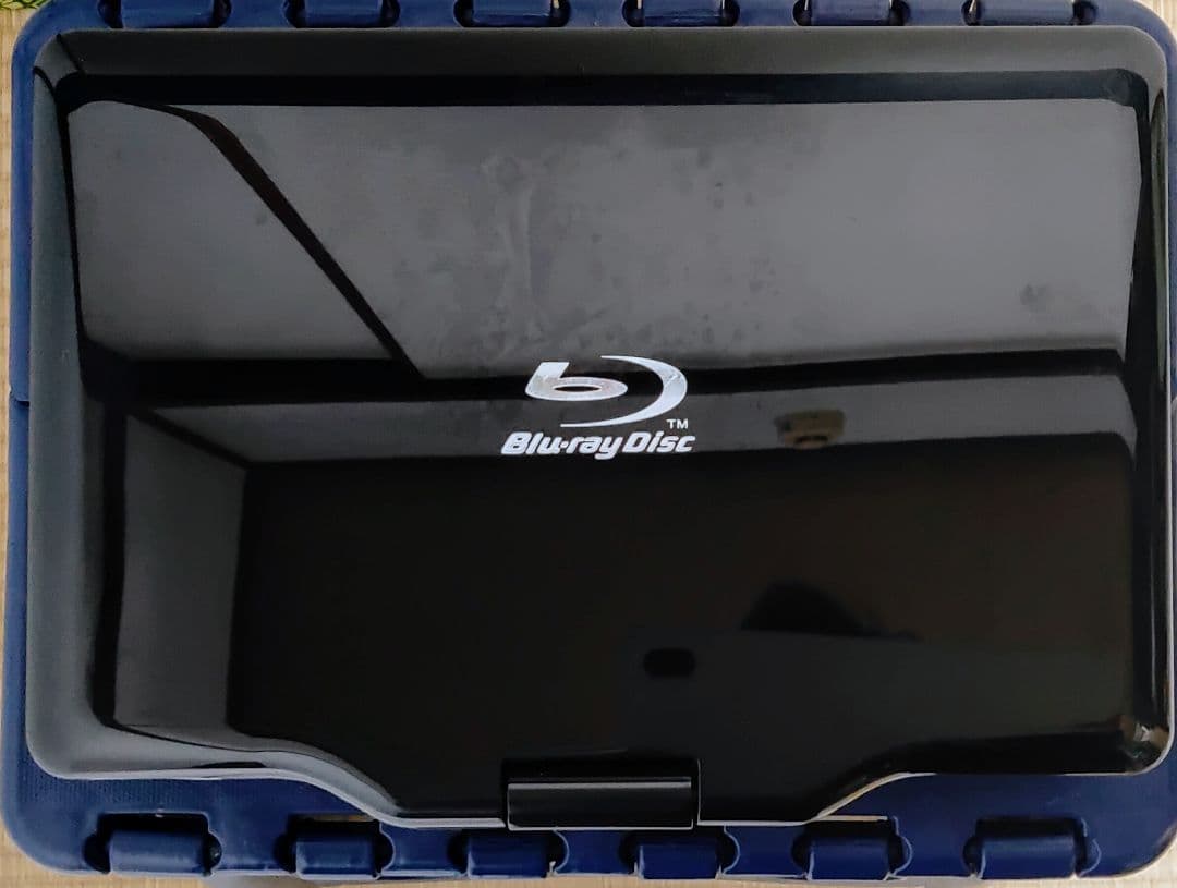 AVOX ポータブルブルーレイプレーヤー APBD-1080HK