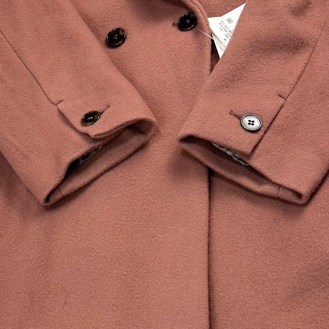 スローブイエナ✨タグ付新品未使用 チェスターコート 36サイズ(Sサイズ)