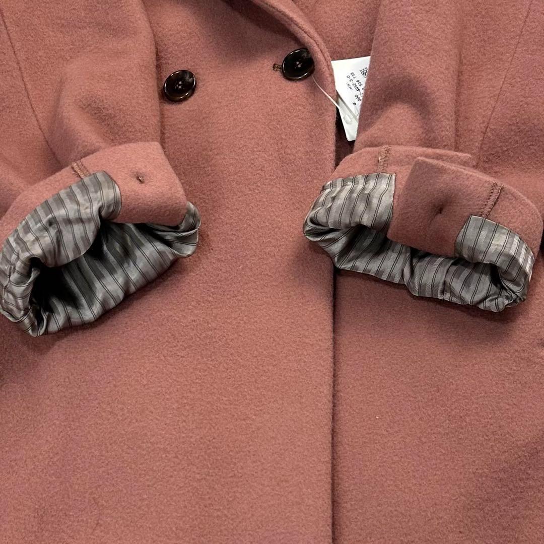 スローブイエナ✨タグ付新品未使用 チェスターコート 36サイズ(Sサイズ)