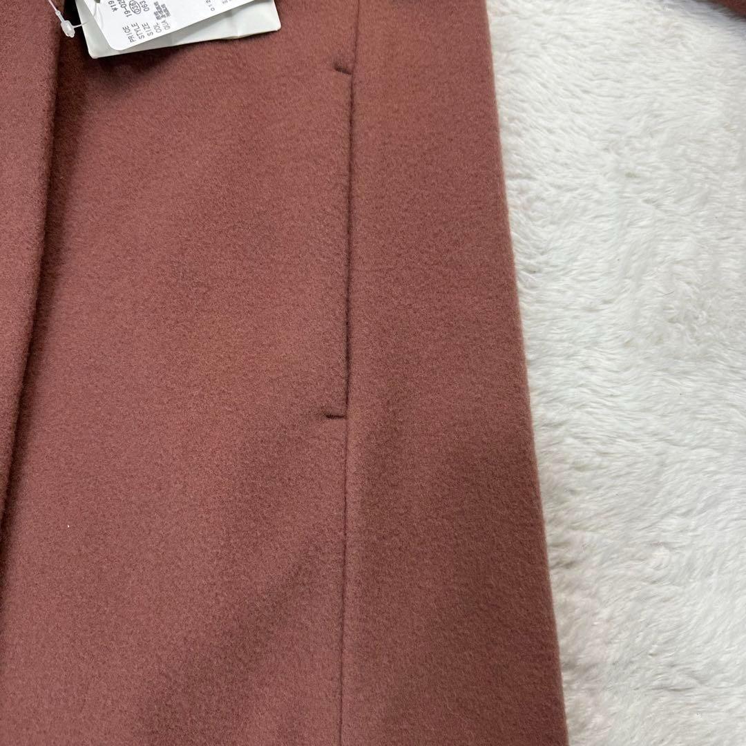 スローブイエナ✨タグ付新品未使用 チェスターコート 36サイズ(Sサイズ)