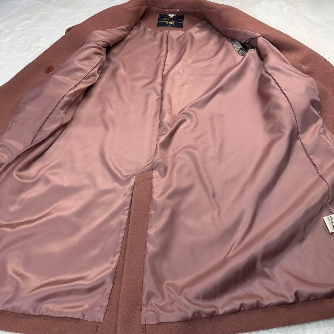 スローブイエナ✨タグ付新品未使用 チェスターコート 36サイズ(Sサイズ)