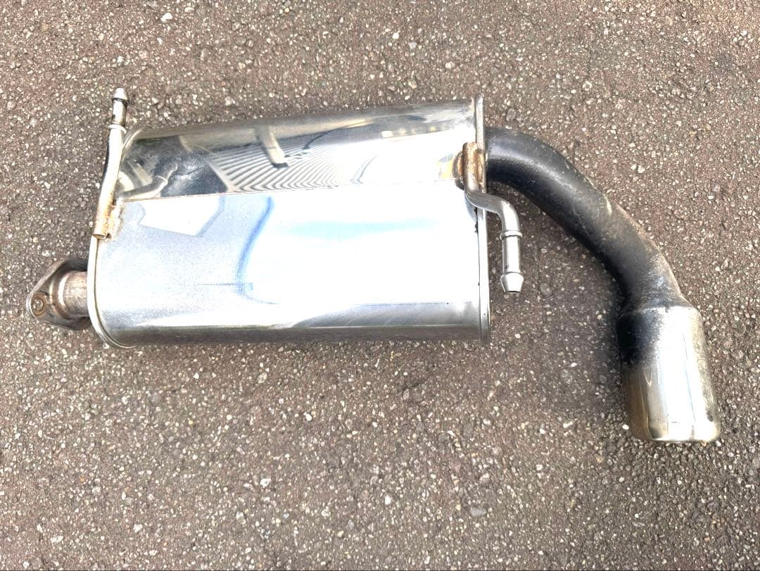 モンスタースポーツ TYPE Sp-X マフラー