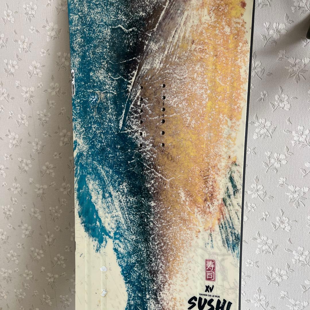 「専用」　　SUSHI XV LF 145W 19-20モデル