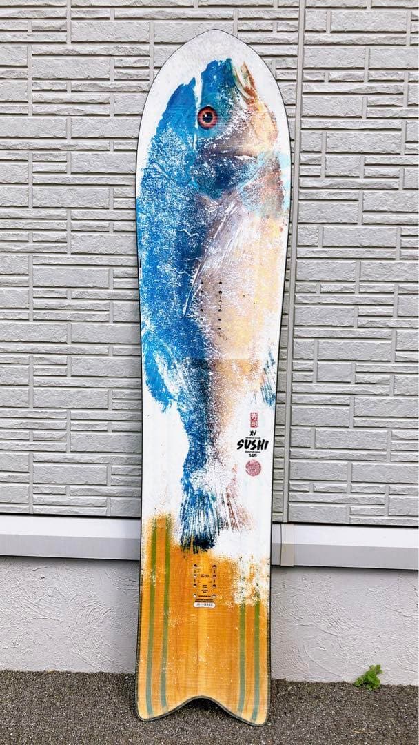 「専用」　　SUSHI XV LF 145W 19-20モデル