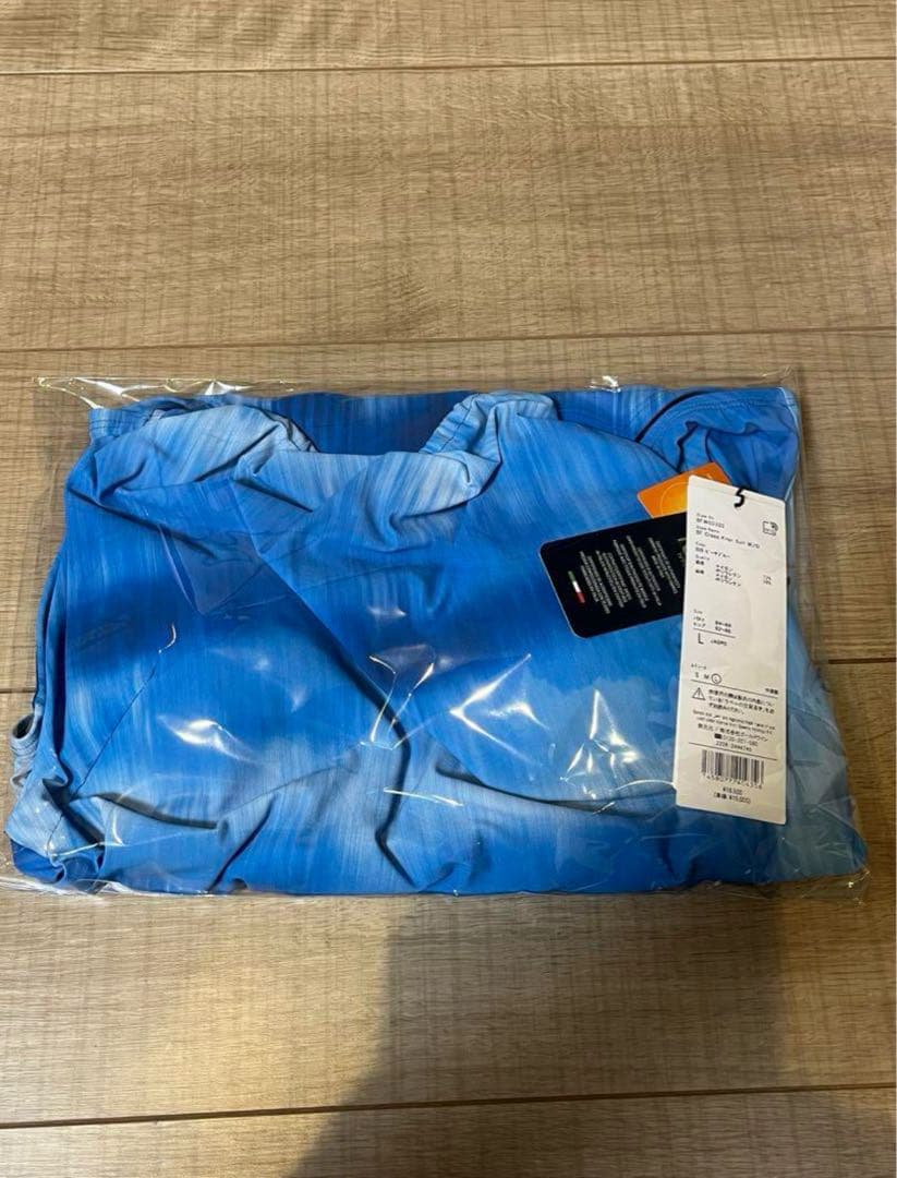 Speedo ステイフィットクロスノットスーツダブルオー SFW02333 BB