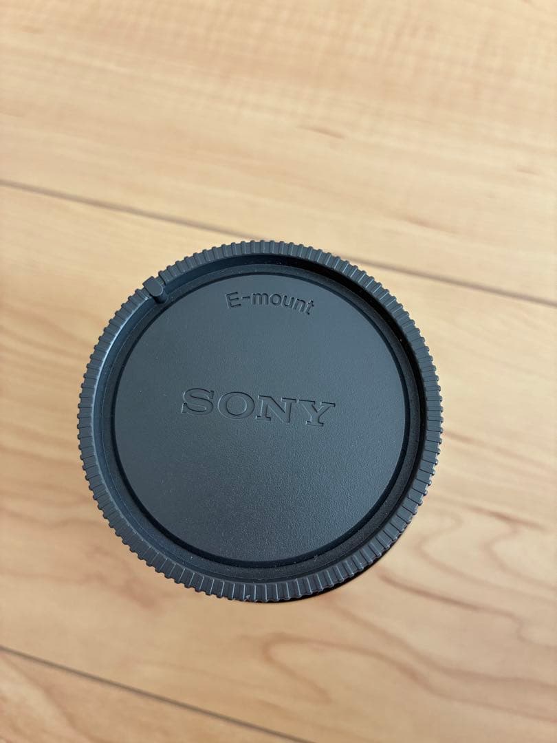 SONY SEL50F18F 単焦点レンズ　FE 50mm F1.8