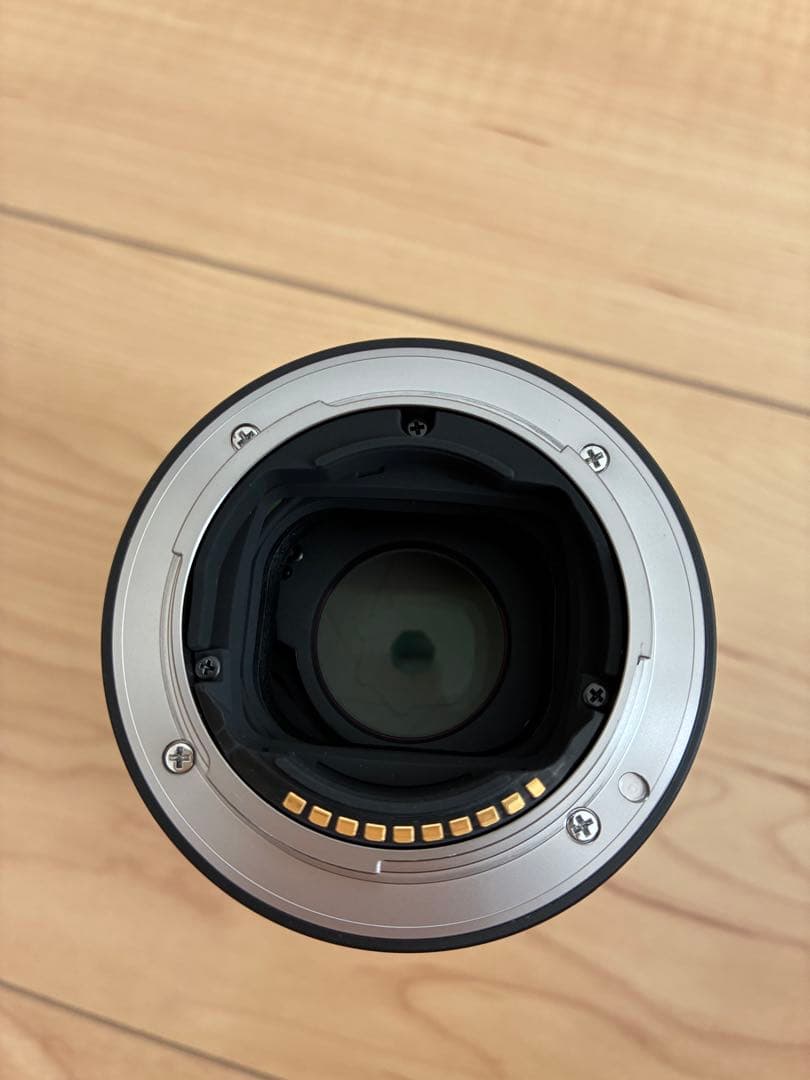 SONY SEL50F18F 単焦点レンズ　FE 50mm F1.8