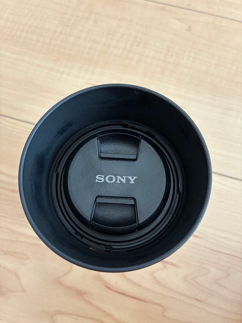 SONY SEL50F18F 単焦点レンズ　FE 50mm F1.8