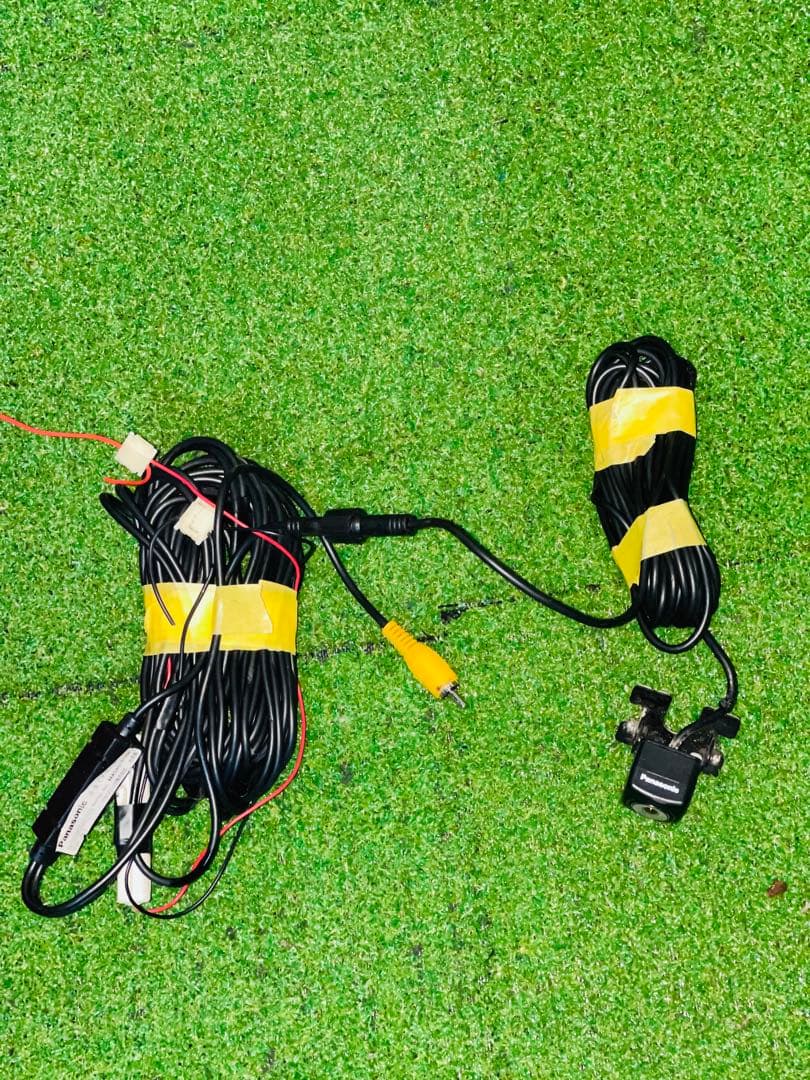 パナソニック CY-RC90KD リアカメラ 配線完備 美品です。