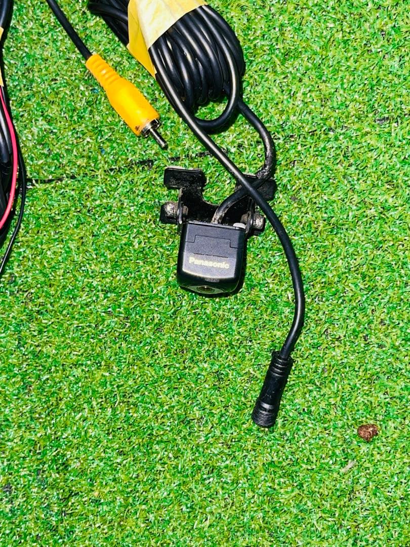 パナソニック CY-RC90KD リアカメラ 配線完備 美品です。