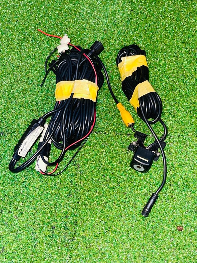 パナソニック CY-RC90KD リアカメラ 配線完備 美品です。