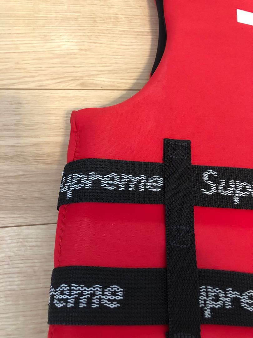 【kippo】Supreme シュプリーム ライフジャケット