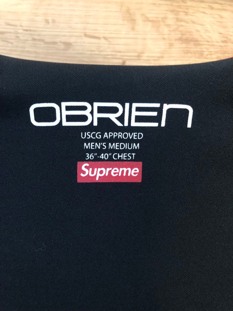 【kippo】Supreme シュプリーム ライフジャケット