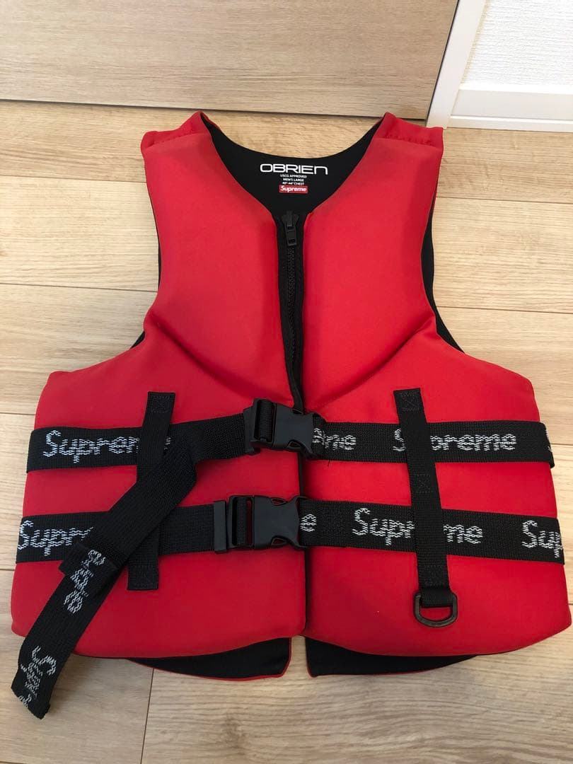 【kippo】Supreme シュプリーム ライフジャケット