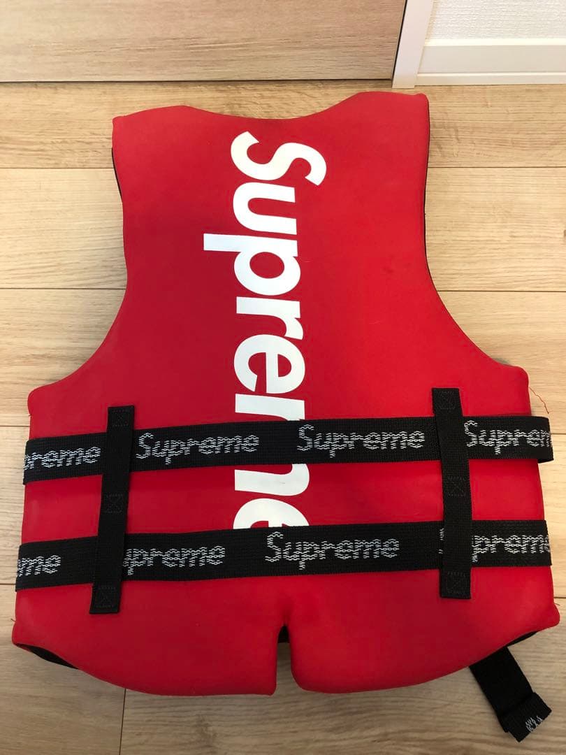 【kippo】Supreme シュプリーム ライフジャケット