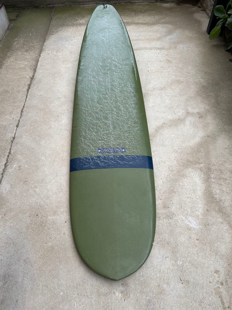 オリーブグリーン ロングボード　ＳＡＧＡ　Classic