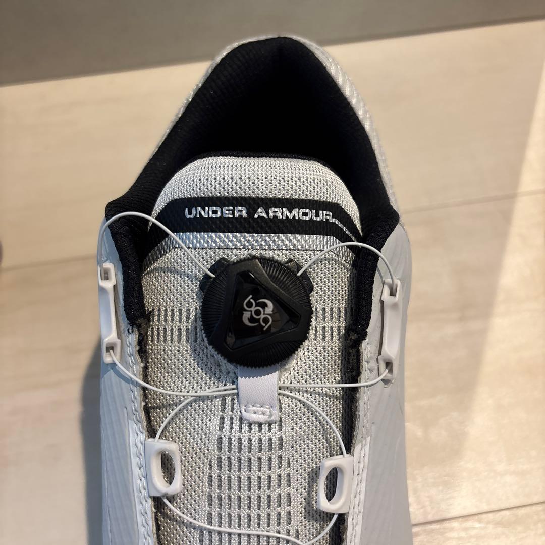 UNDER ARMOUR BOAゴルフシューズ