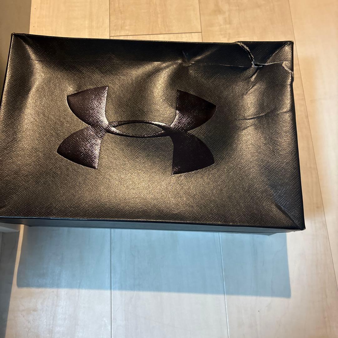 UNDER ARMOUR BOAゴルフシューズ