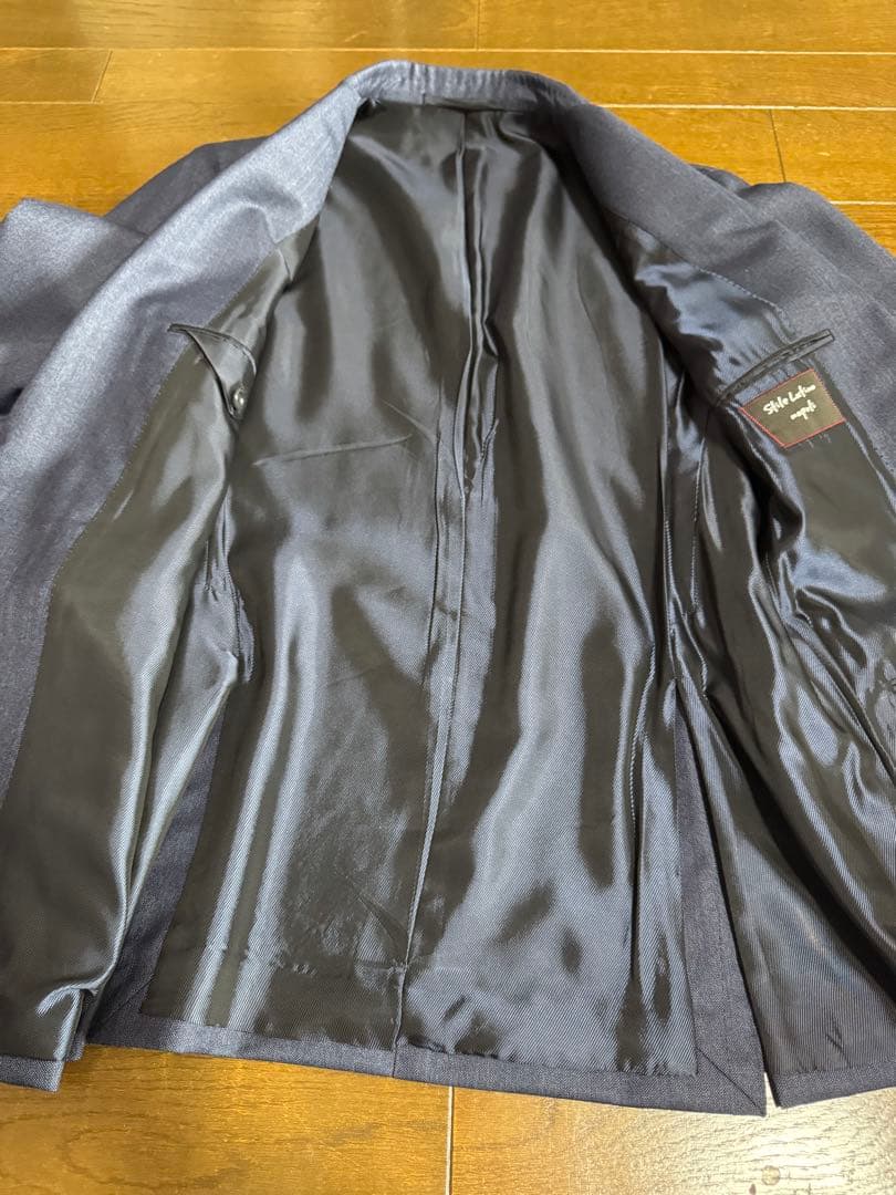 Stile Latino ネイビースーツ　サイズ46