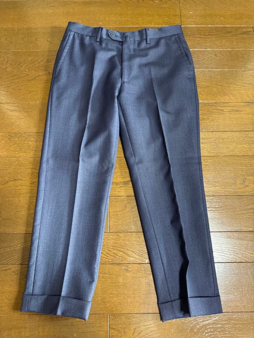 Stile Latino ネイビースーツ　サイズ46