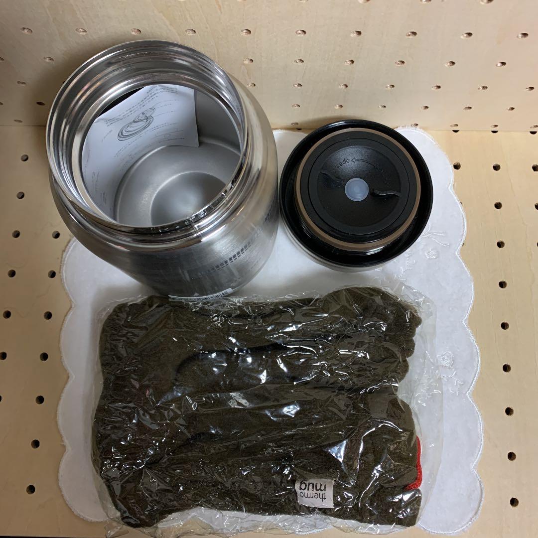 【完売品】 日清カップヌードル サーモマグthermomug