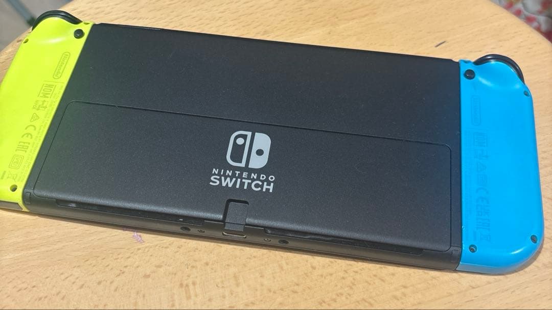 Switch 比較的美品