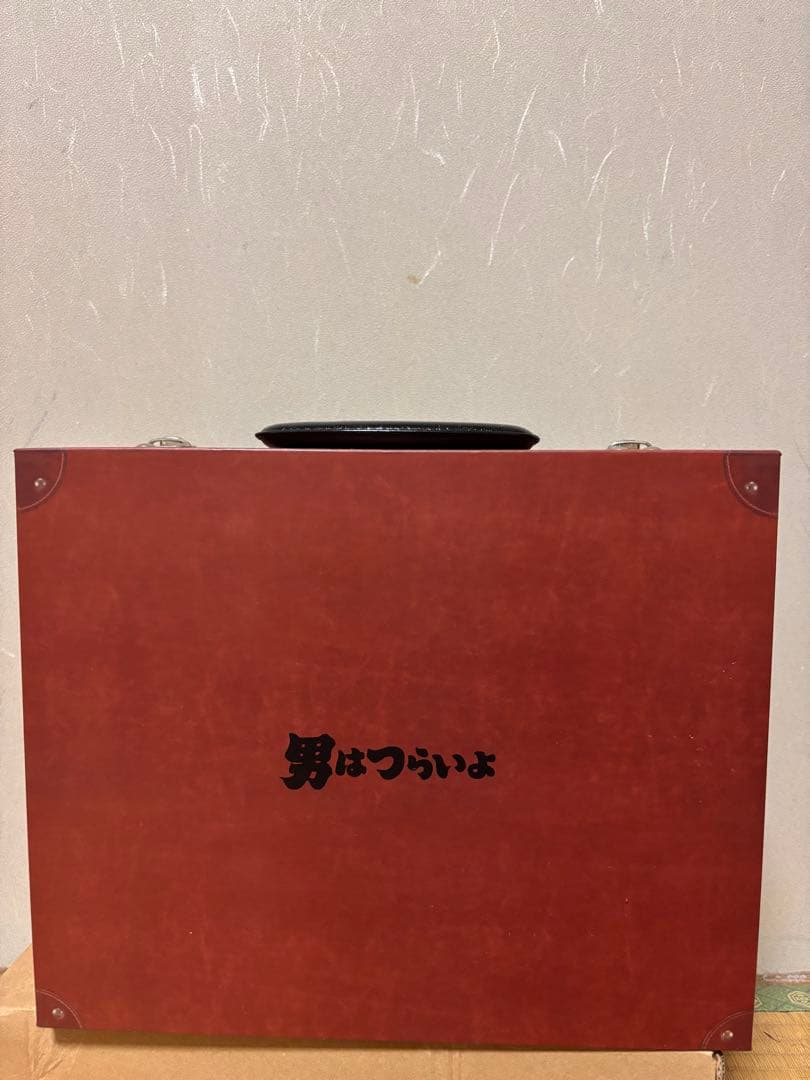 『男はつらいよ』HDリマスター版 プレミアム全巻ボックス