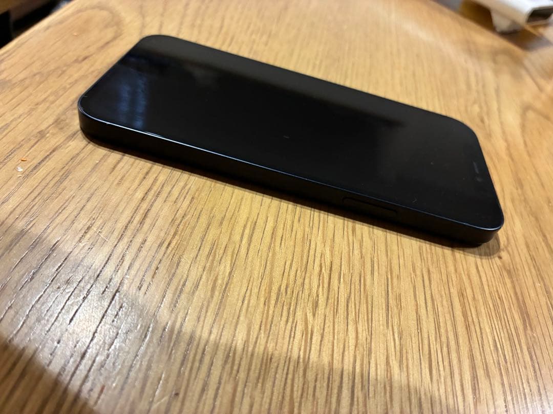 iPhone12 SIMフリー 64GB ブラック　中古