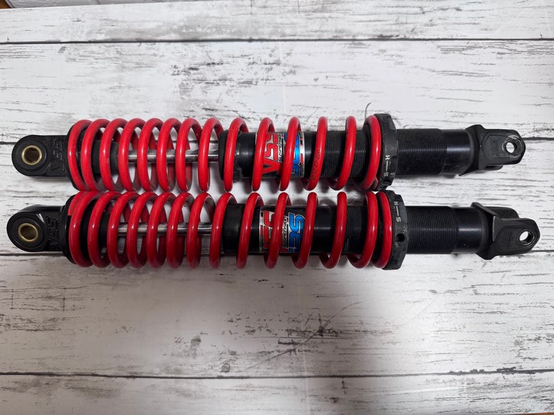 リアショック PCX 125 150 3代目 YSS製 ホンダ