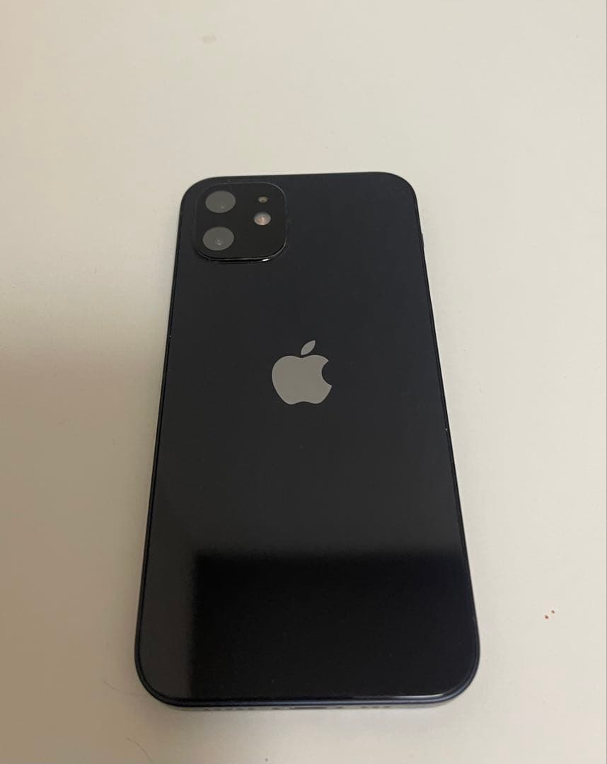 iPhone 12 128GB ブラック