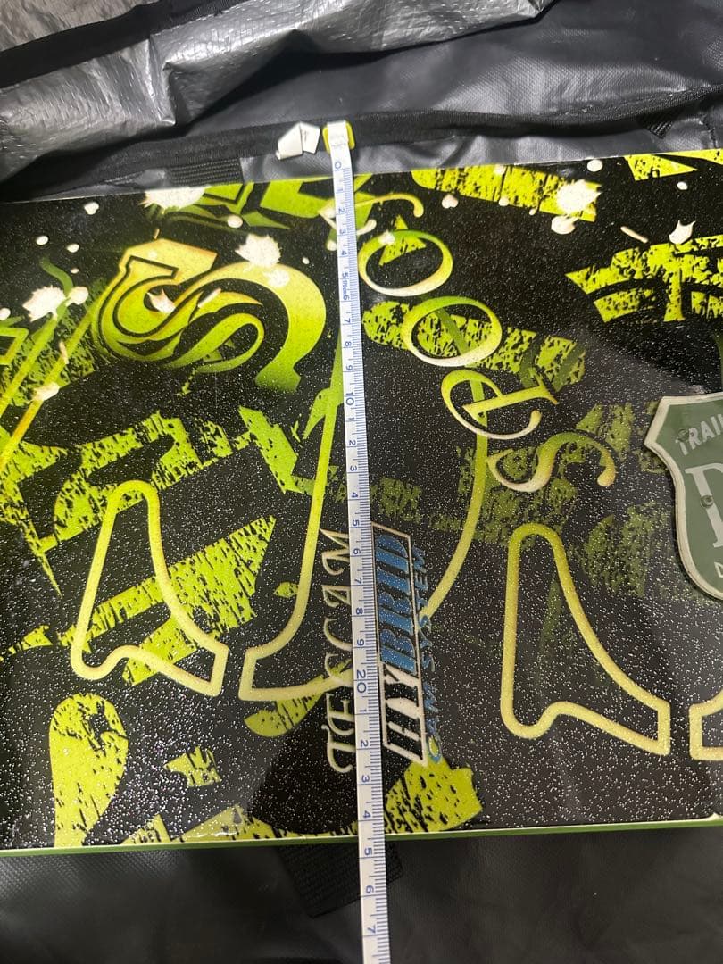 スノーボードセット 迷彩柄 (都内手渡し)