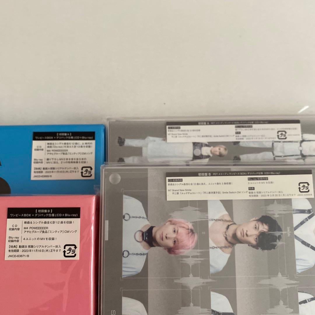 Man Live Blu-ray CD まとめ　セット