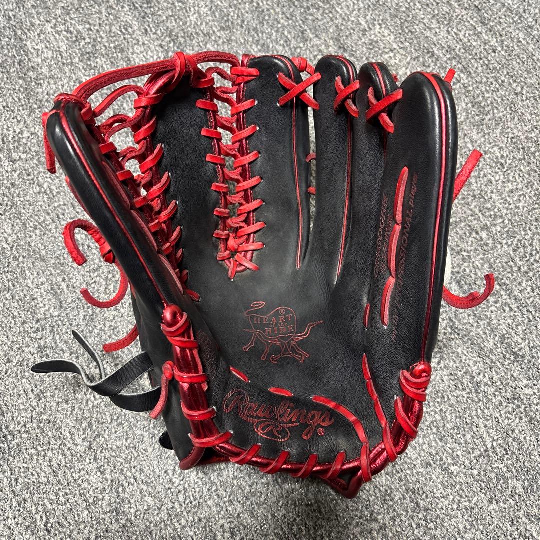 ローリングス　外野手用グローブ