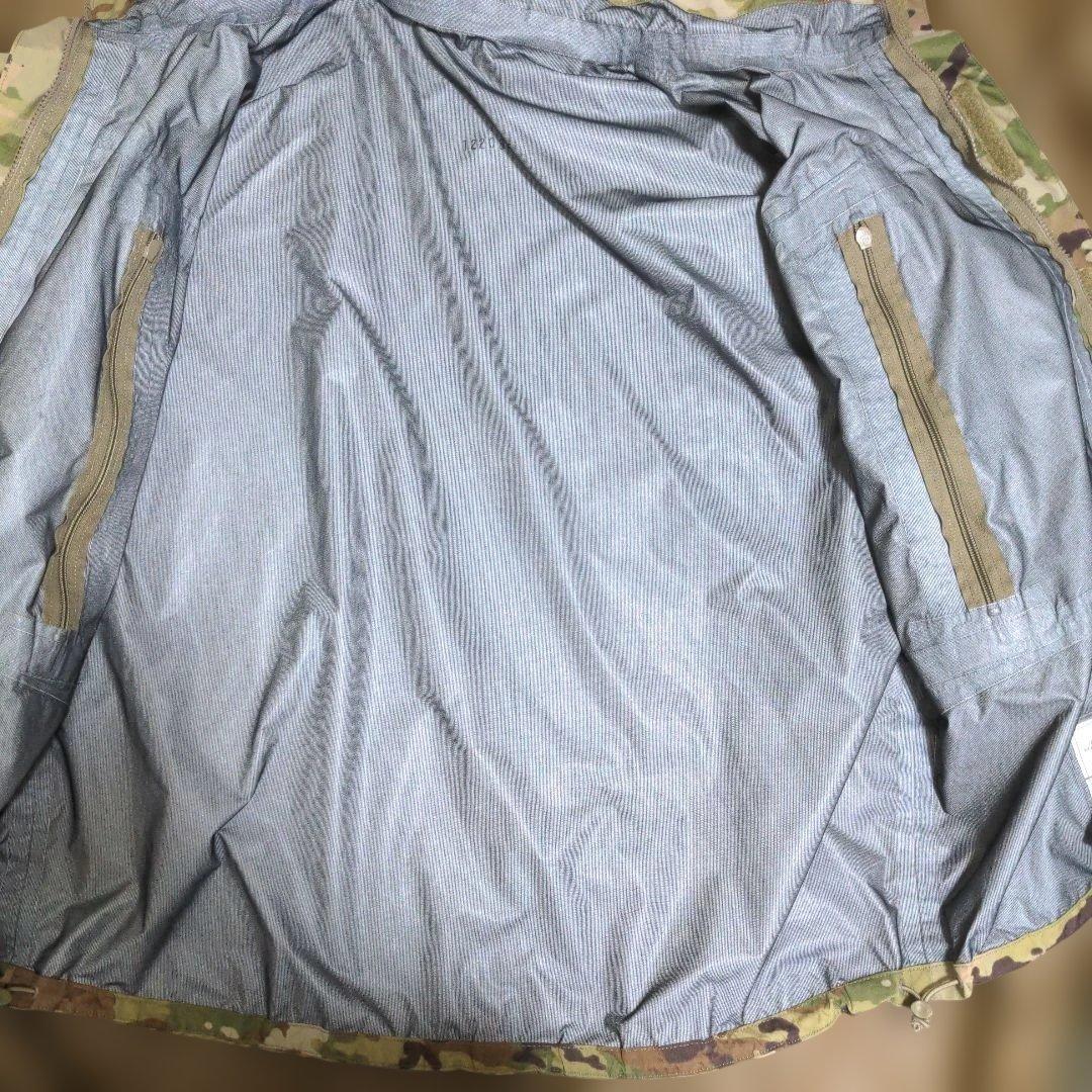 米軍最新Gen3 Level6 ECWCS Jacket M/Lゴアテックス